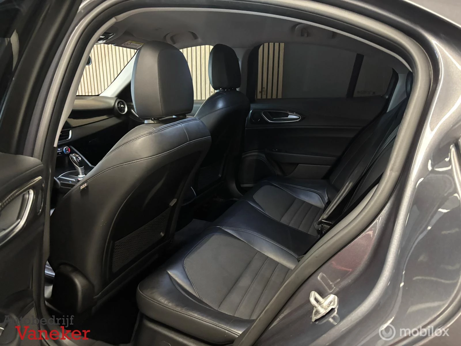 Hoofdafbeelding Alfa Romeo Giulia