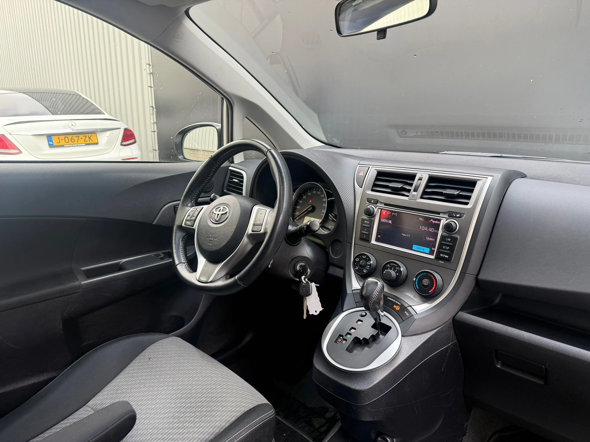 Hoofdafbeelding Toyota Verso-S