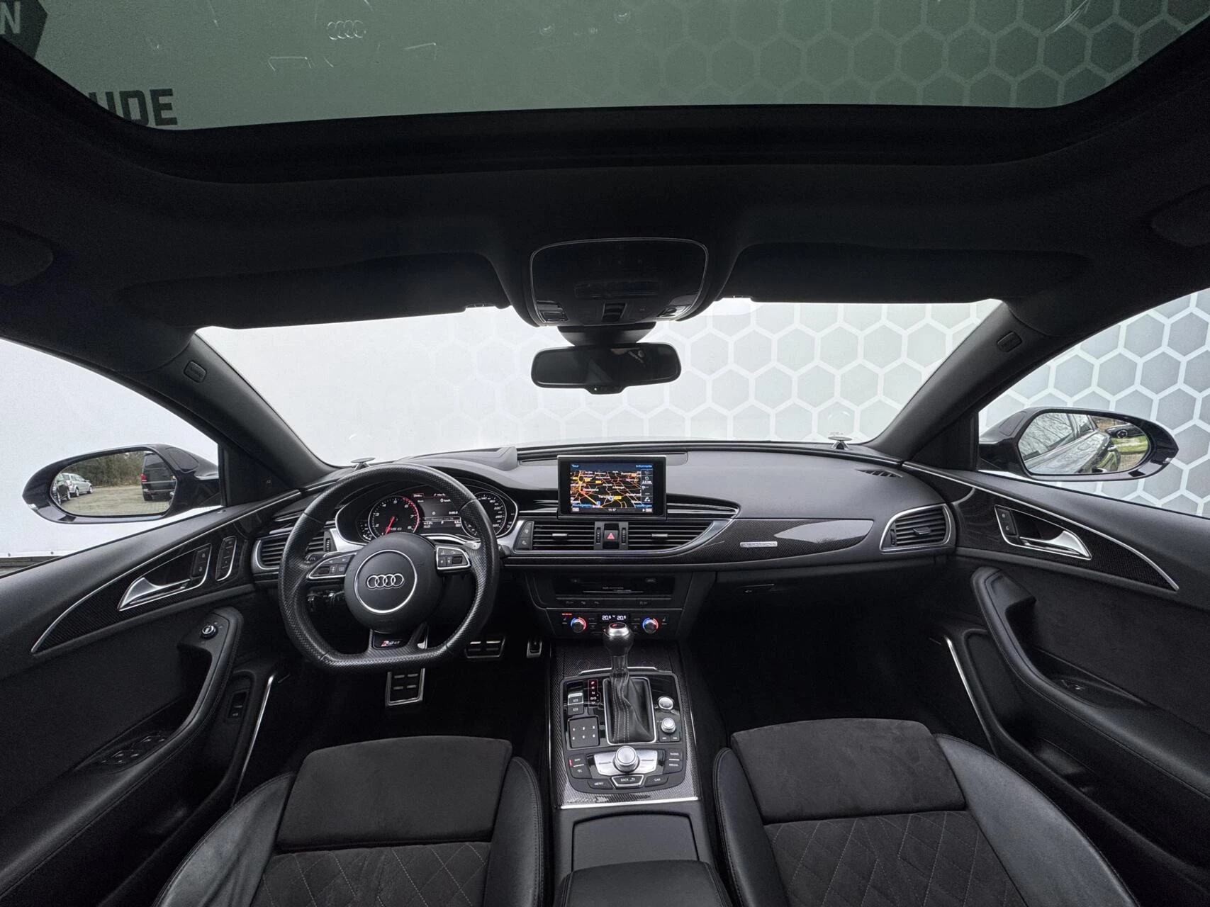 Hoofdafbeelding Audi RS6