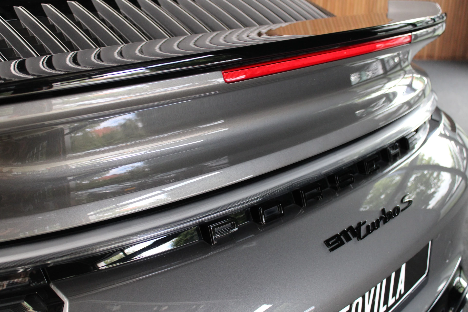 Hoofdafbeelding Porsche 911