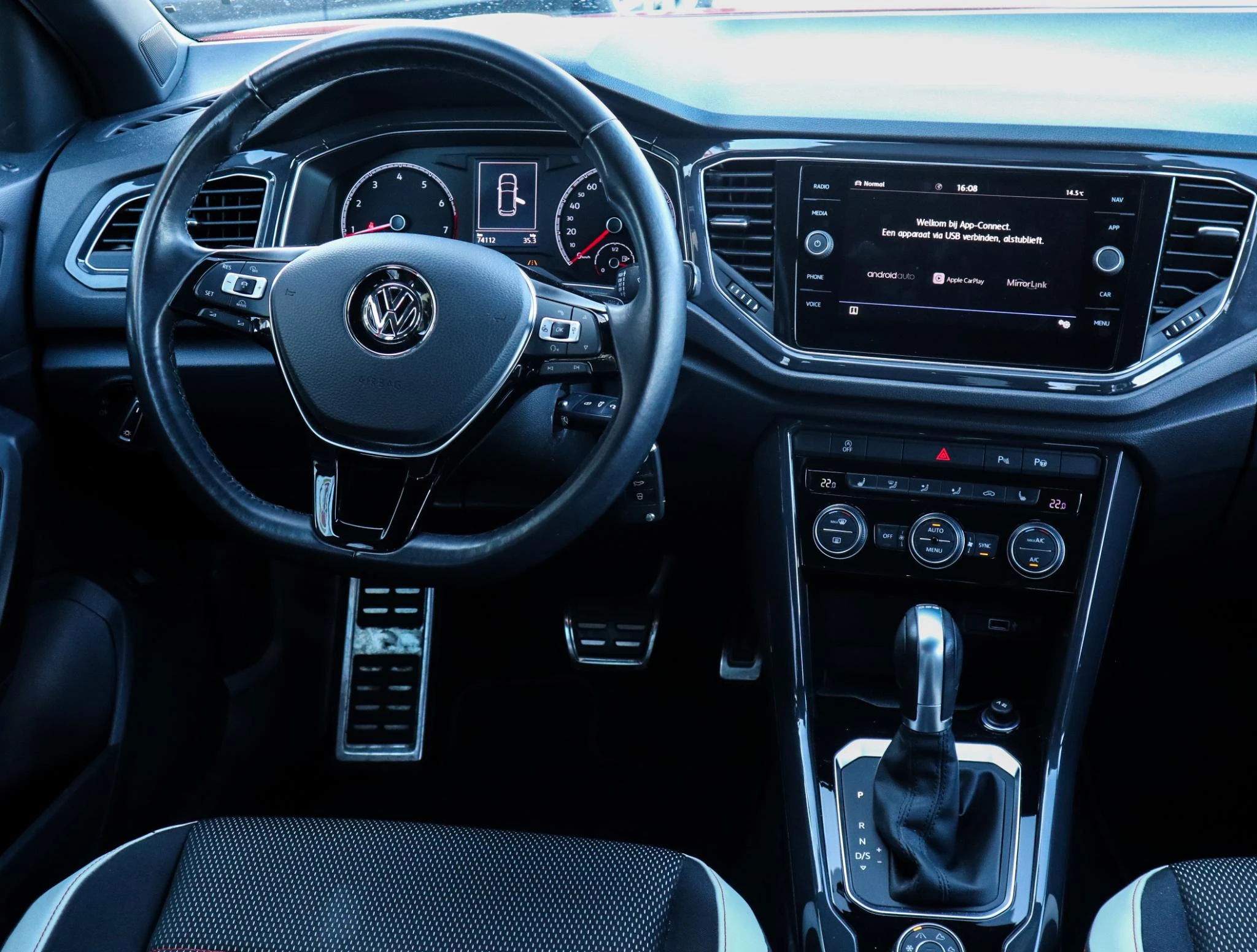 Hoofdafbeelding Volkswagen T-Roc