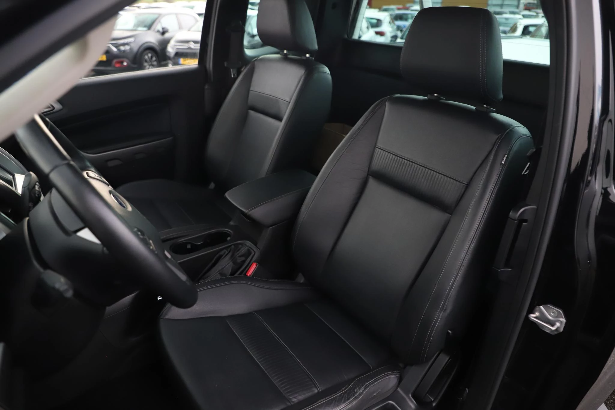 Hoofdafbeelding Ford Ranger