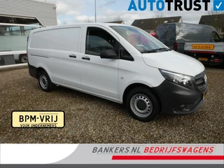 Mercedes-Benz Vito 116 CDI 160PK, Lang, Airco