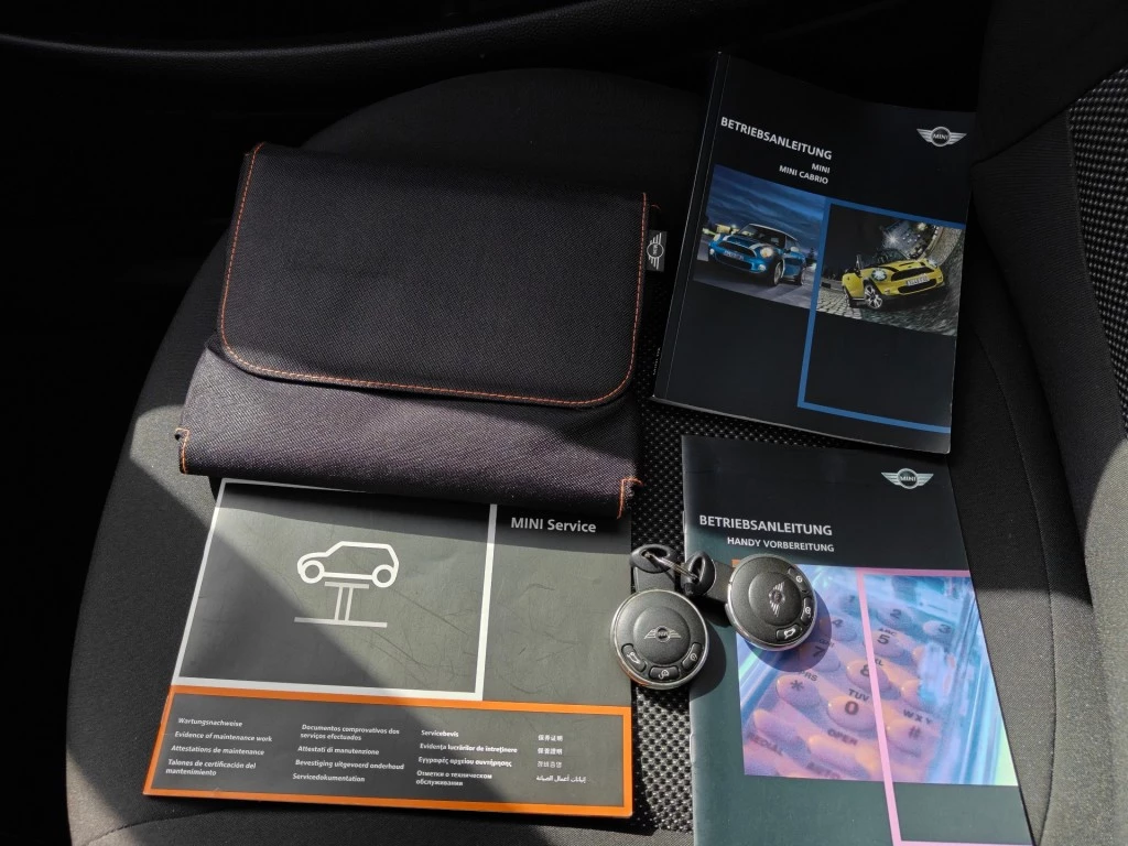 Hoofdafbeelding MINI Cooper