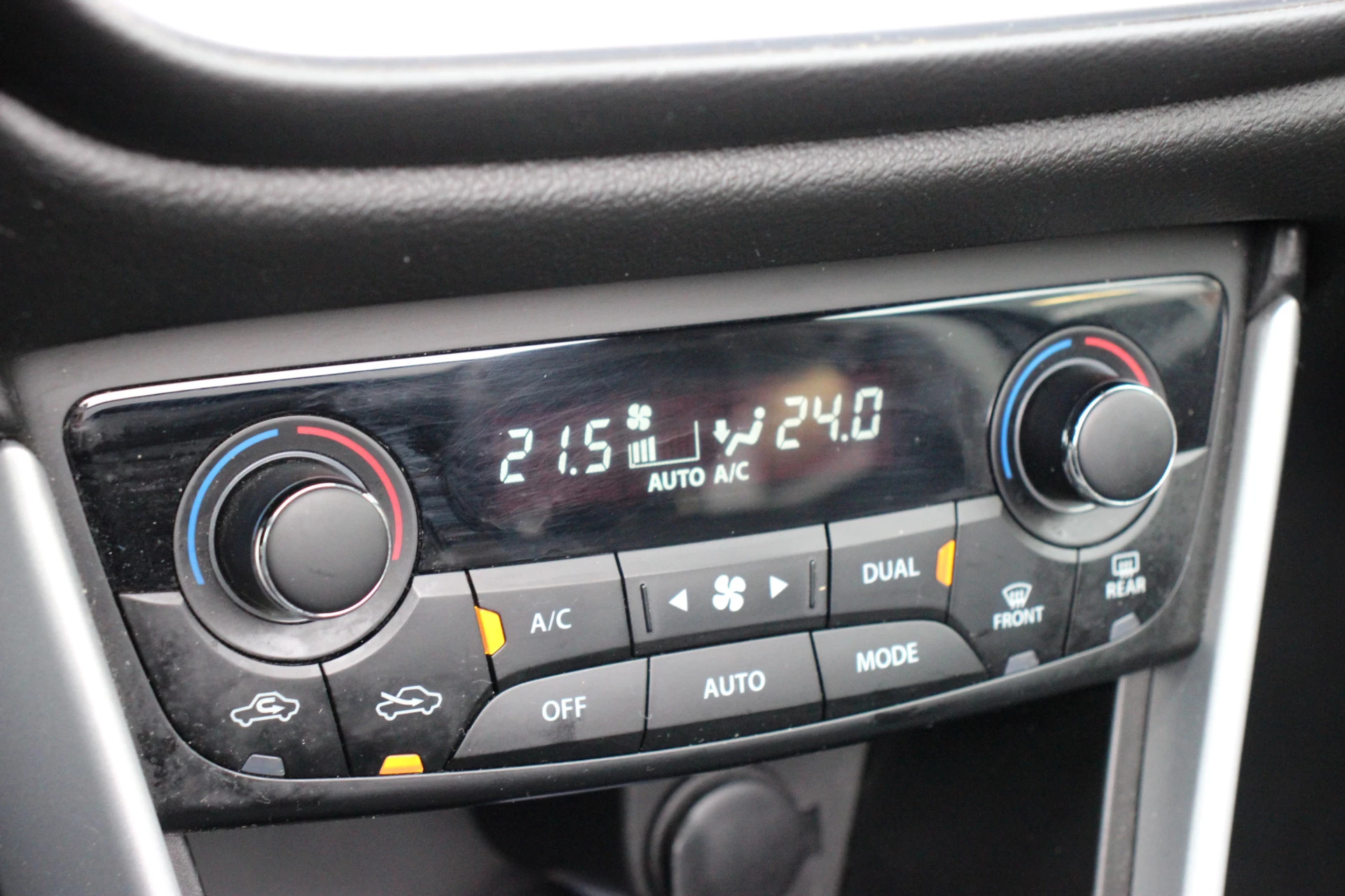 Hoofdafbeelding Suzuki S-Cross