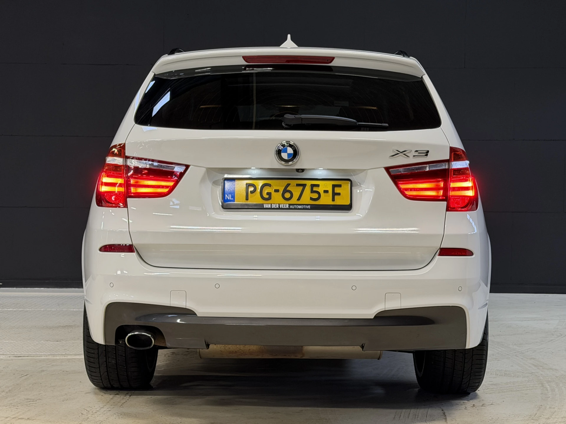 Hoofdafbeelding BMW X3