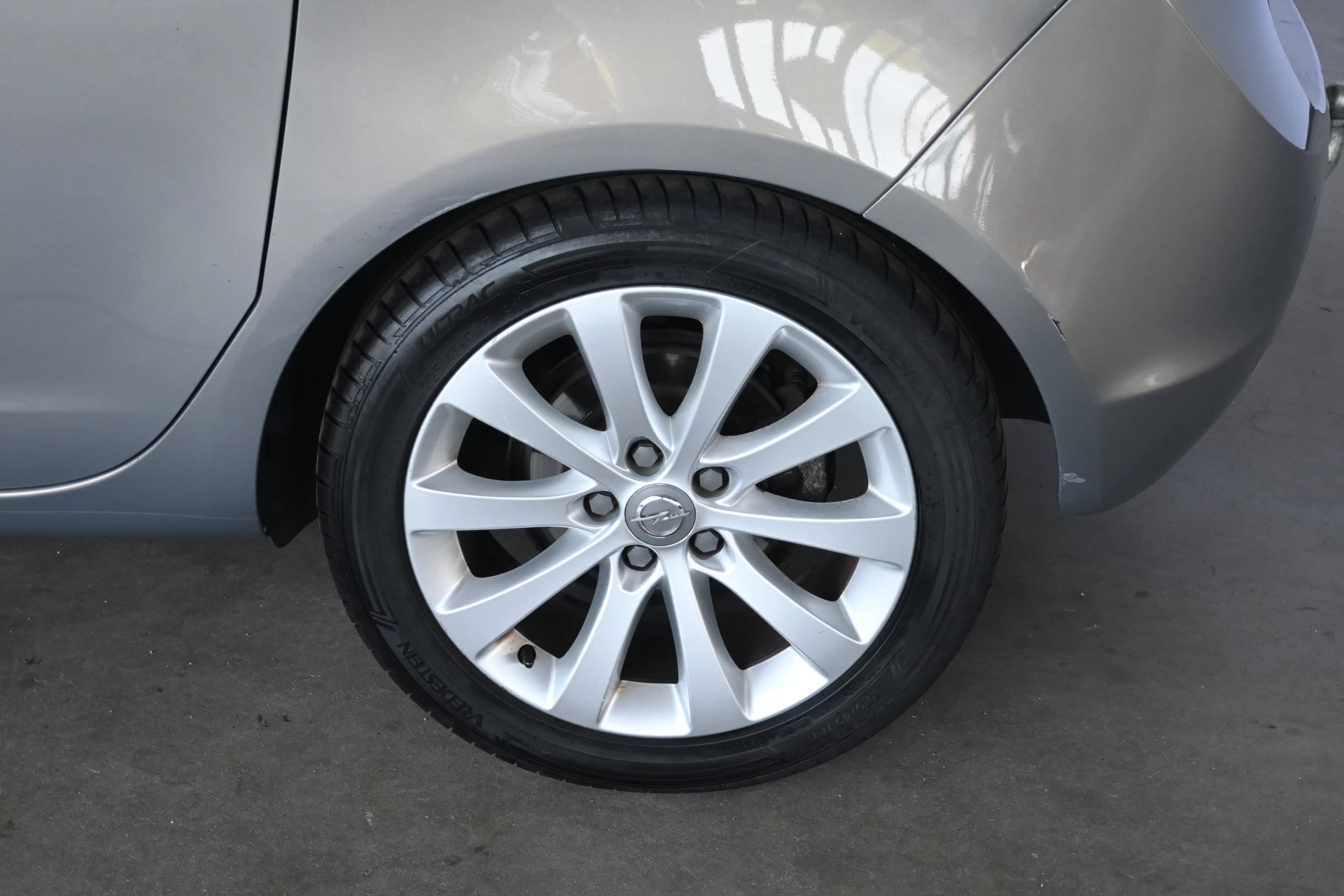 Hoofdafbeelding Opel Meriva