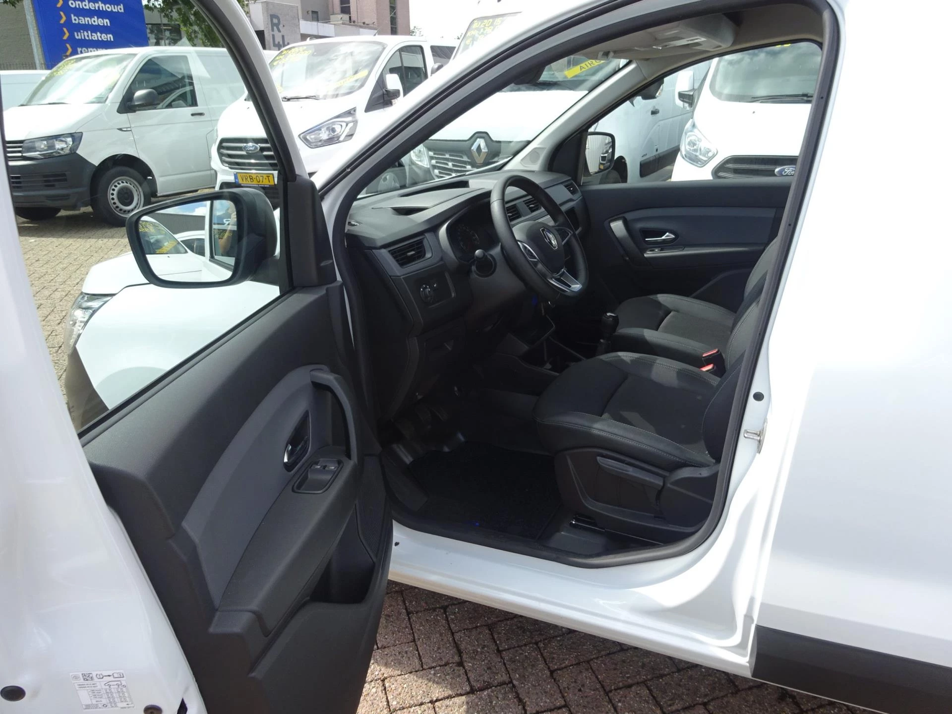 Hoofdafbeelding Renault Express