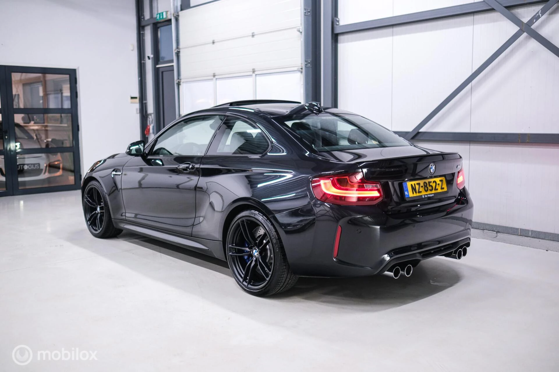 Hoofdafbeelding BMW M2