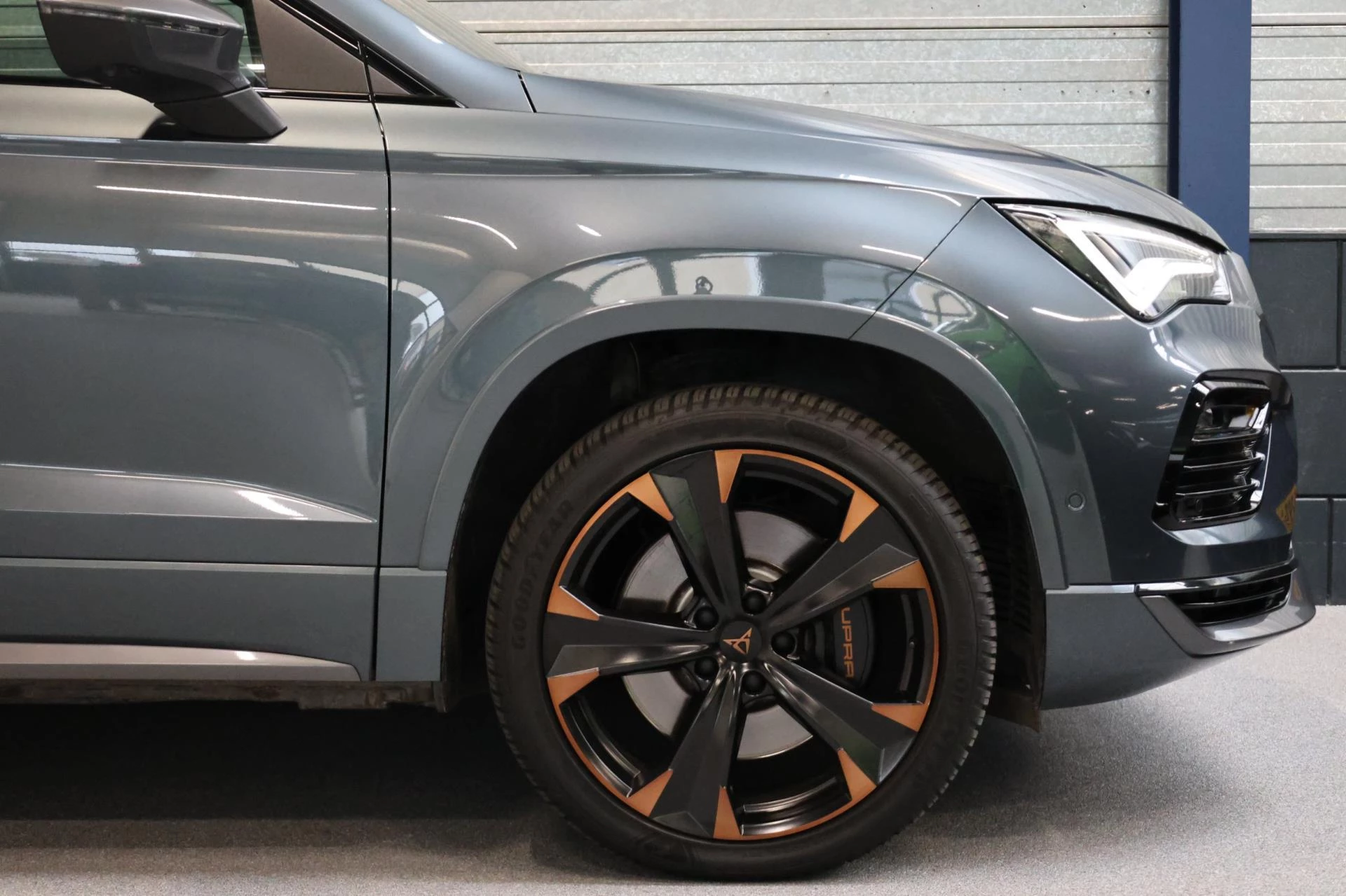 Hoofdafbeelding CUPRA Ateca