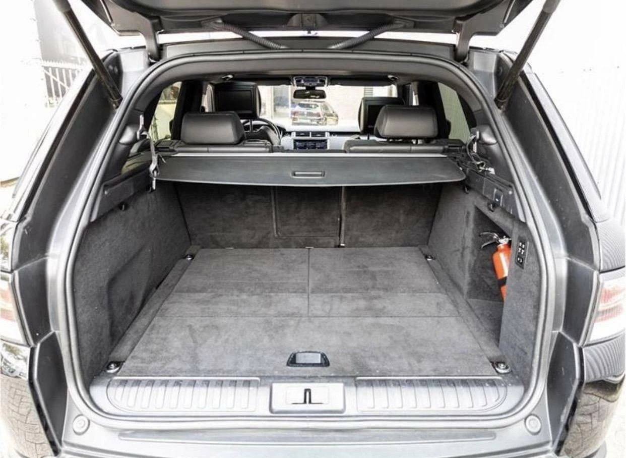 Hoofdafbeelding Land Rover Range Rover Sport