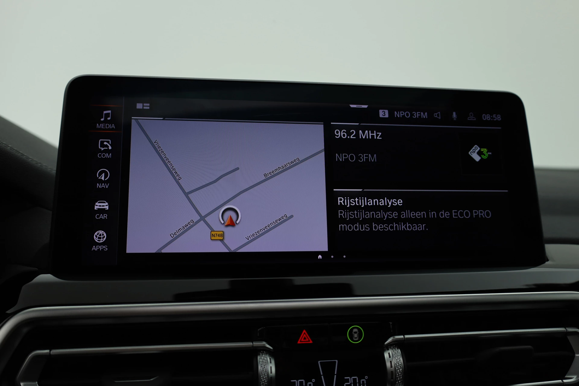 Hoofdafbeelding BMW iX3