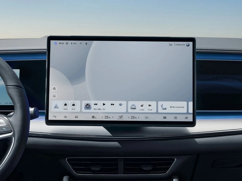 Hoofdafbeelding BYD SEALION