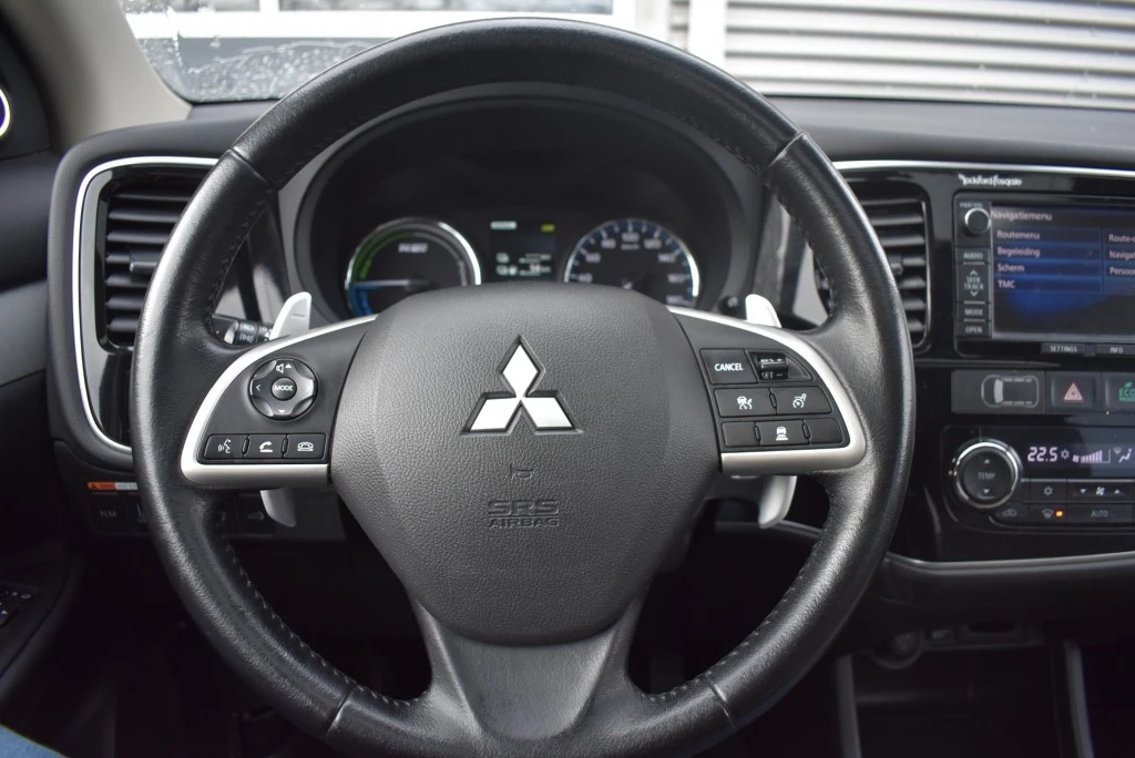 Hoofdafbeelding Mitsubishi Outlander