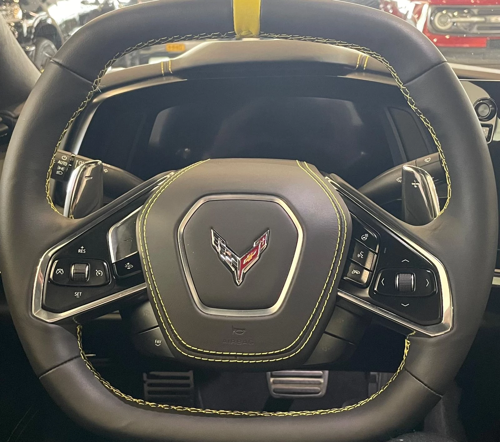 Hoofdafbeelding Chevrolet Corvette