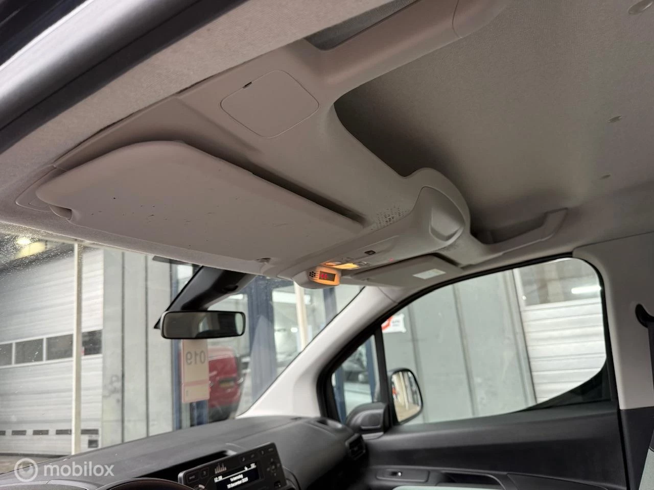 Hoofdafbeelding Citroën Berlingo