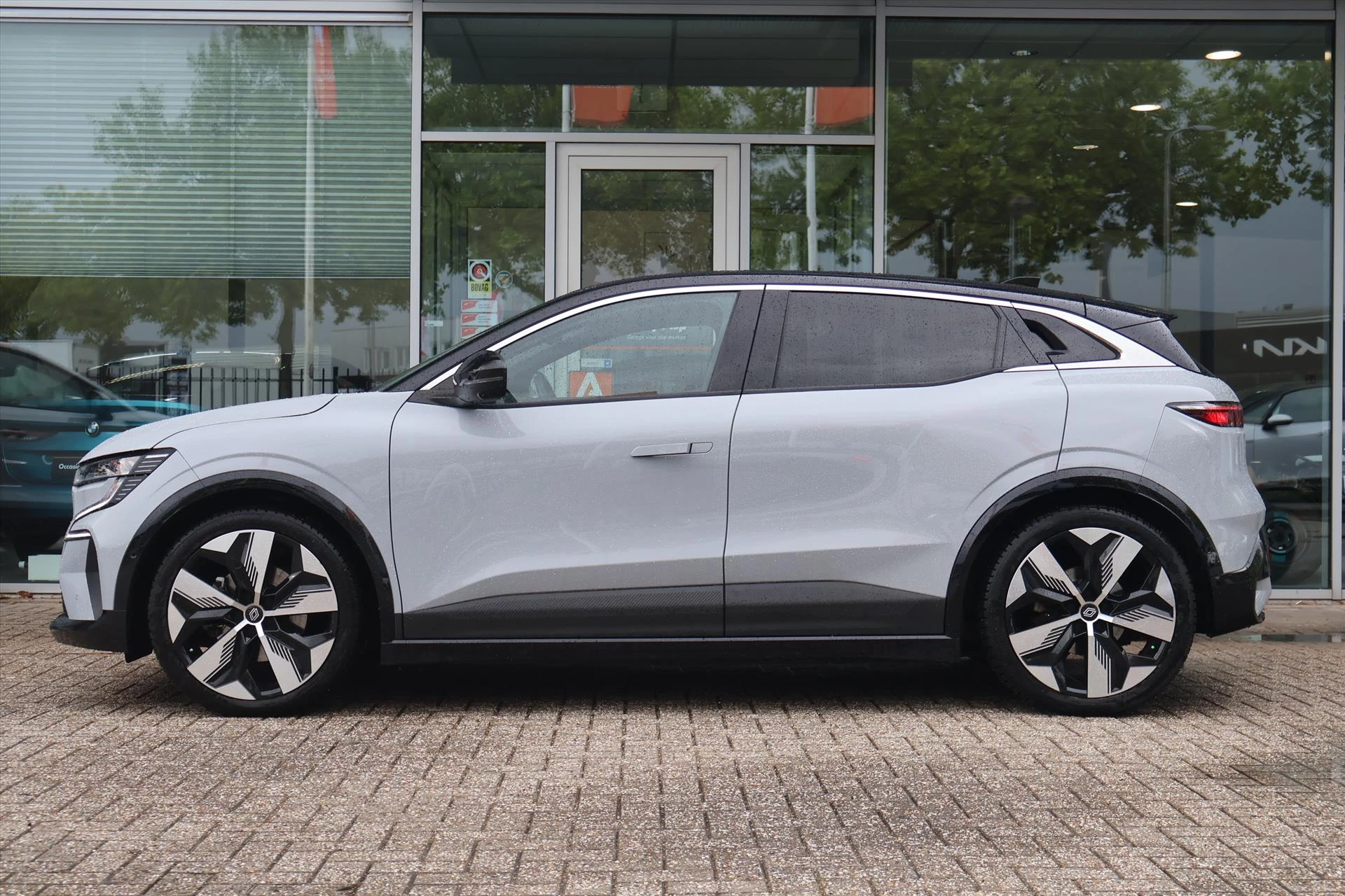 Hoofdafbeelding Renault Megane E-Tech