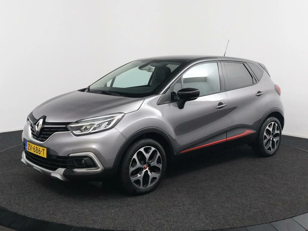 Hoofdafbeelding Renault Captur