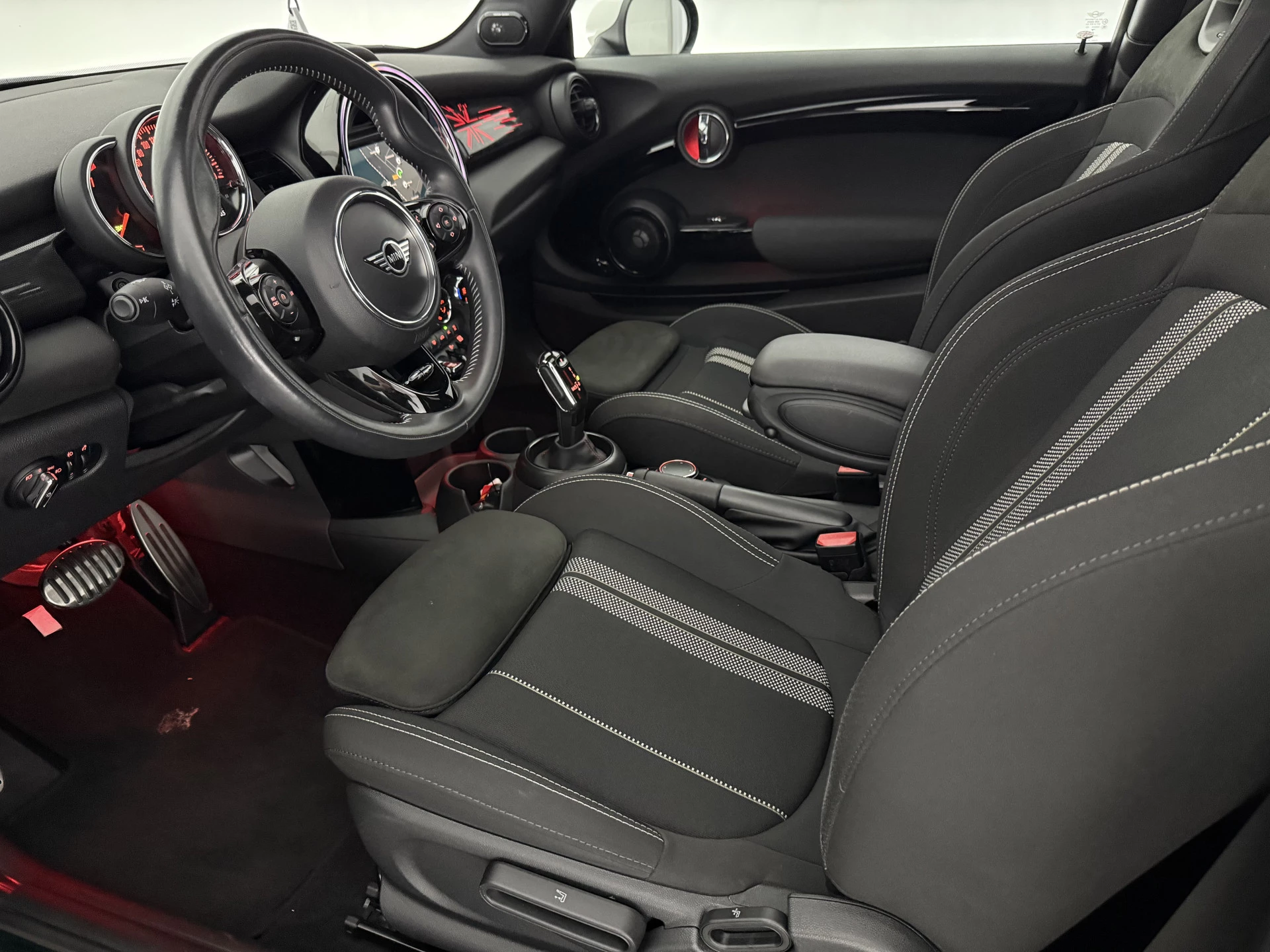 Hoofdafbeelding MINI Cooper S