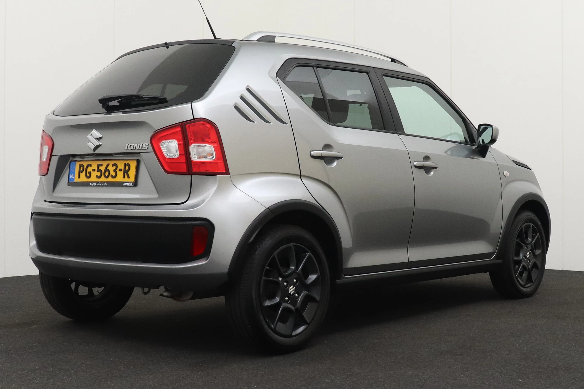 Hoofdafbeelding Suzuki Ignis
