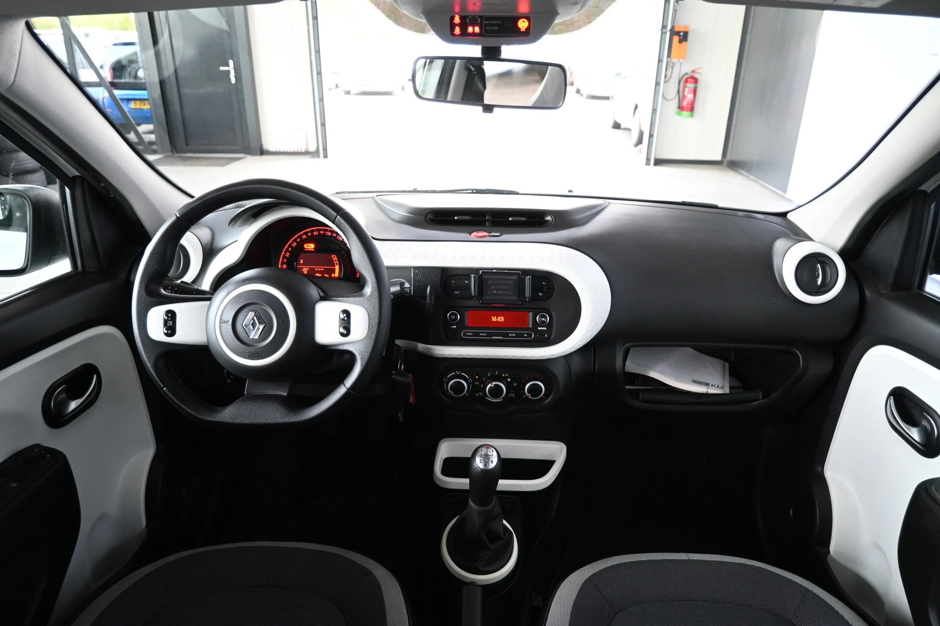 Hoofdafbeelding Renault Twingo