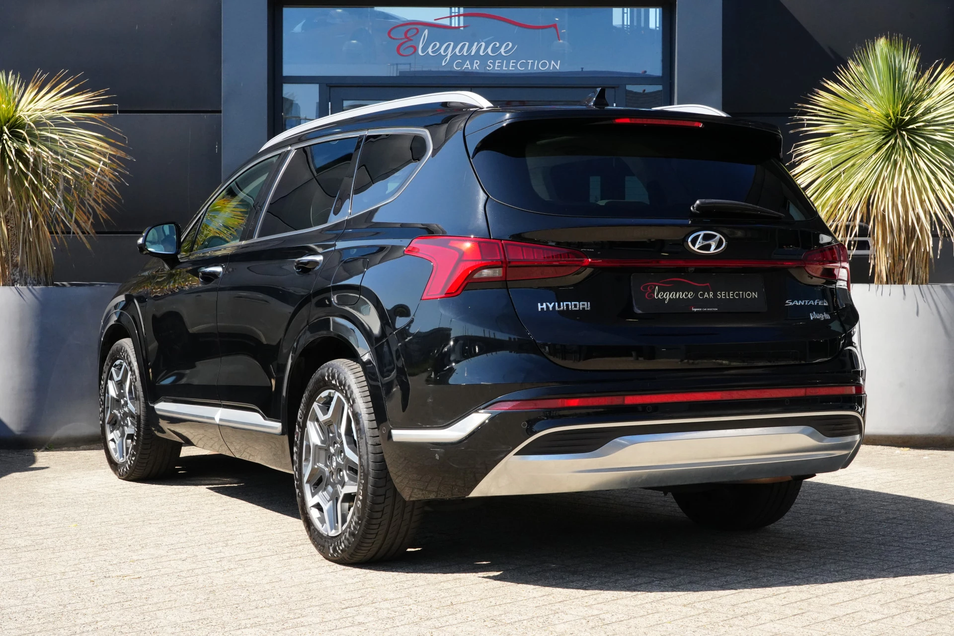 Hoofdafbeelding Hyundai Santa Fe