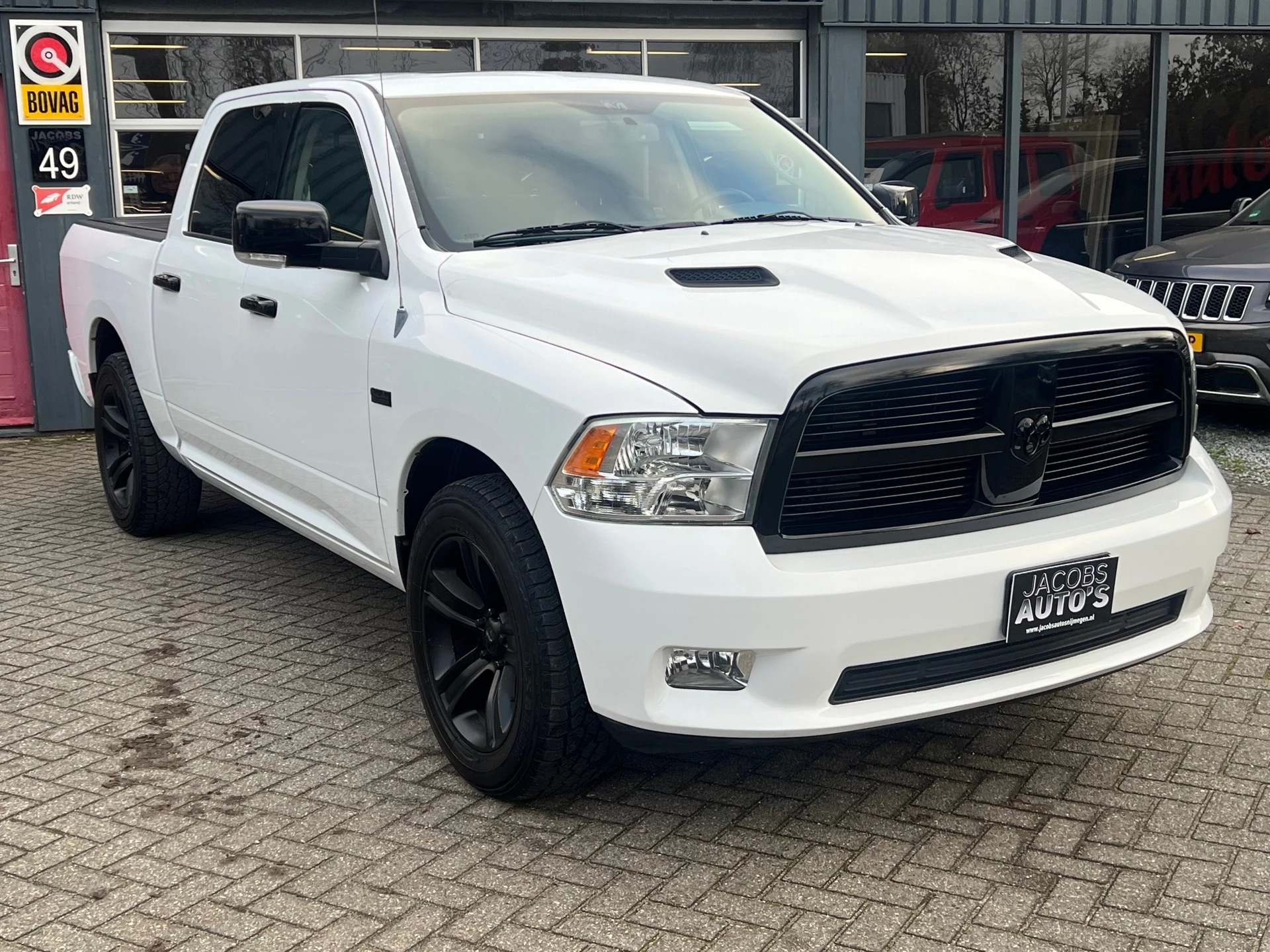 Hoofdafbeelding Dodge Ram 1500