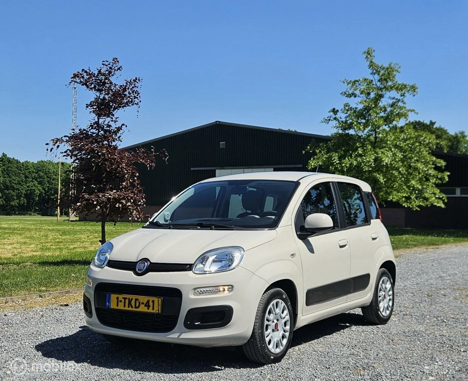 Hoofdafbeelding Fiat Panda