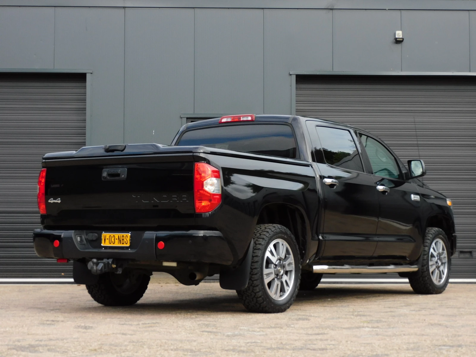 Hoofdafbeelding Toyota Tundra