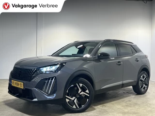 Peugeot 2008 1.2 Hybrid 145 Allure | Navigatie/Android/Apple Carplay | LM Velgen | Cruise Control | LED Koplampen | Airco Automatisch |