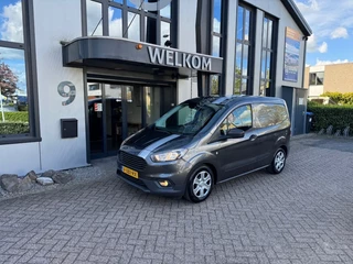 Ford Transit Courier 1.0 Ecoboost L1 101PK Navi, Leder, Camera, Pdc Elec.pakket, TOPSTAAT!