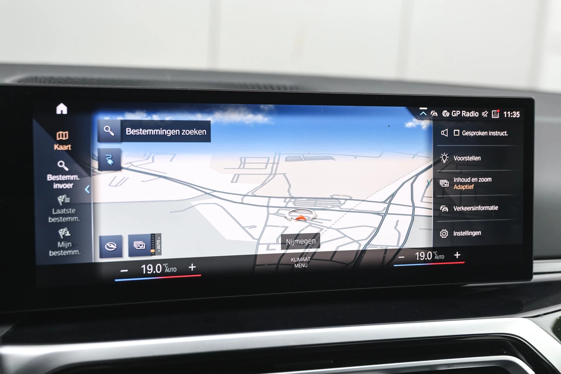 Hoofdafbeelding BMW i4