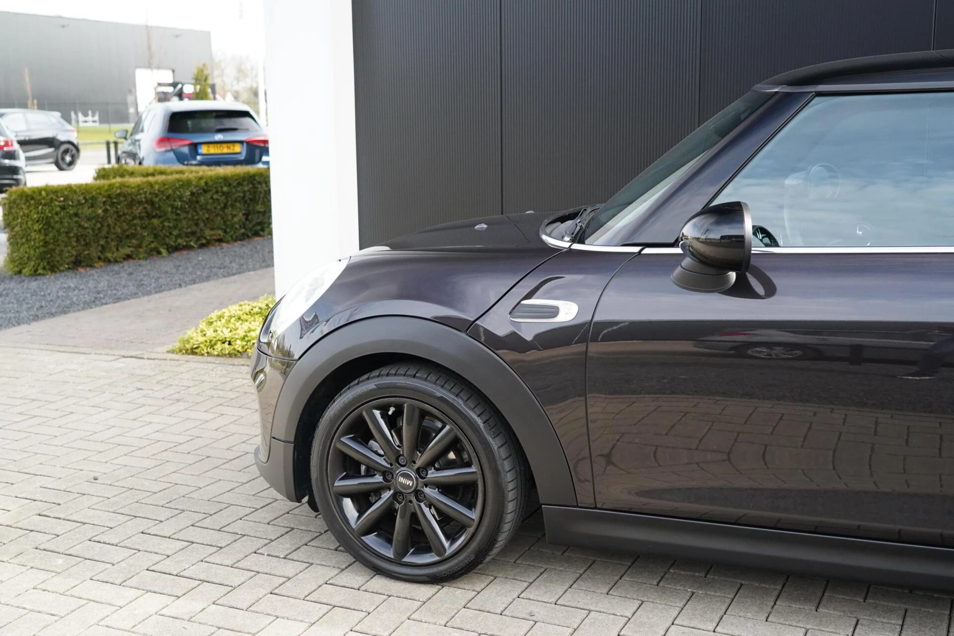 Hoofdafbeelding MINI Cooper