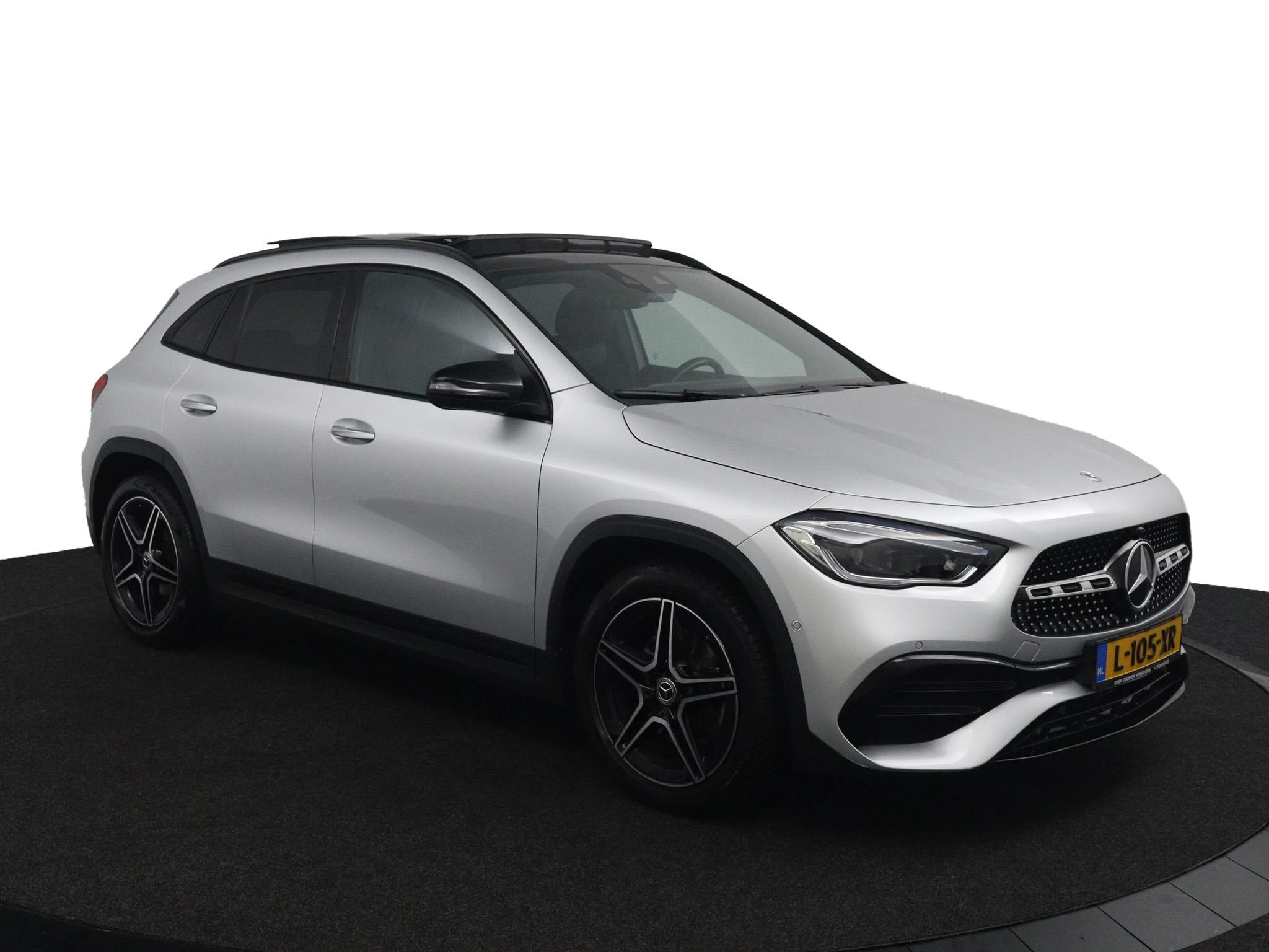 Hoofdafbeelding Mercedes-Benz GLA