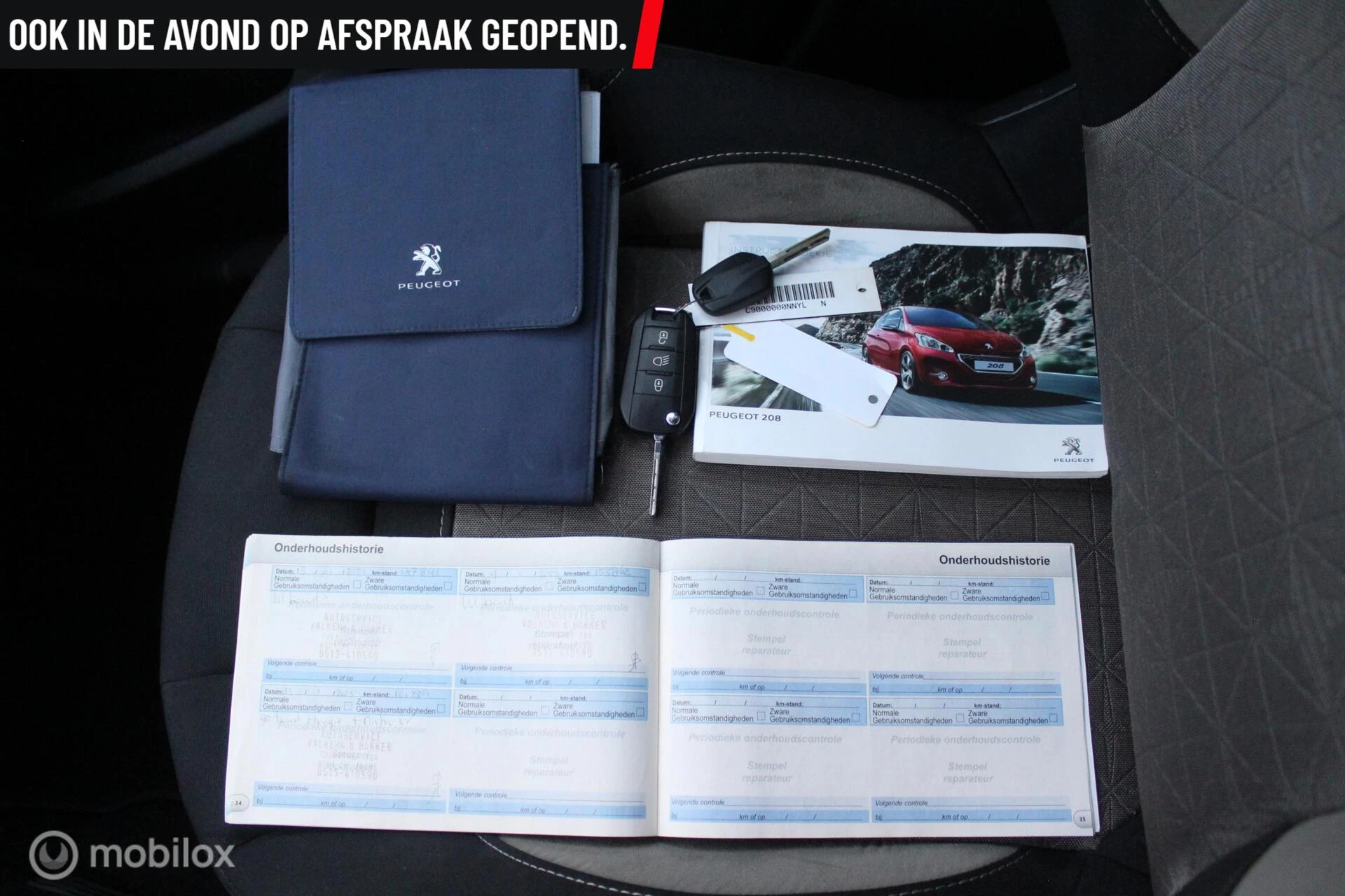 Hoofdafbeelding Peugeot 208