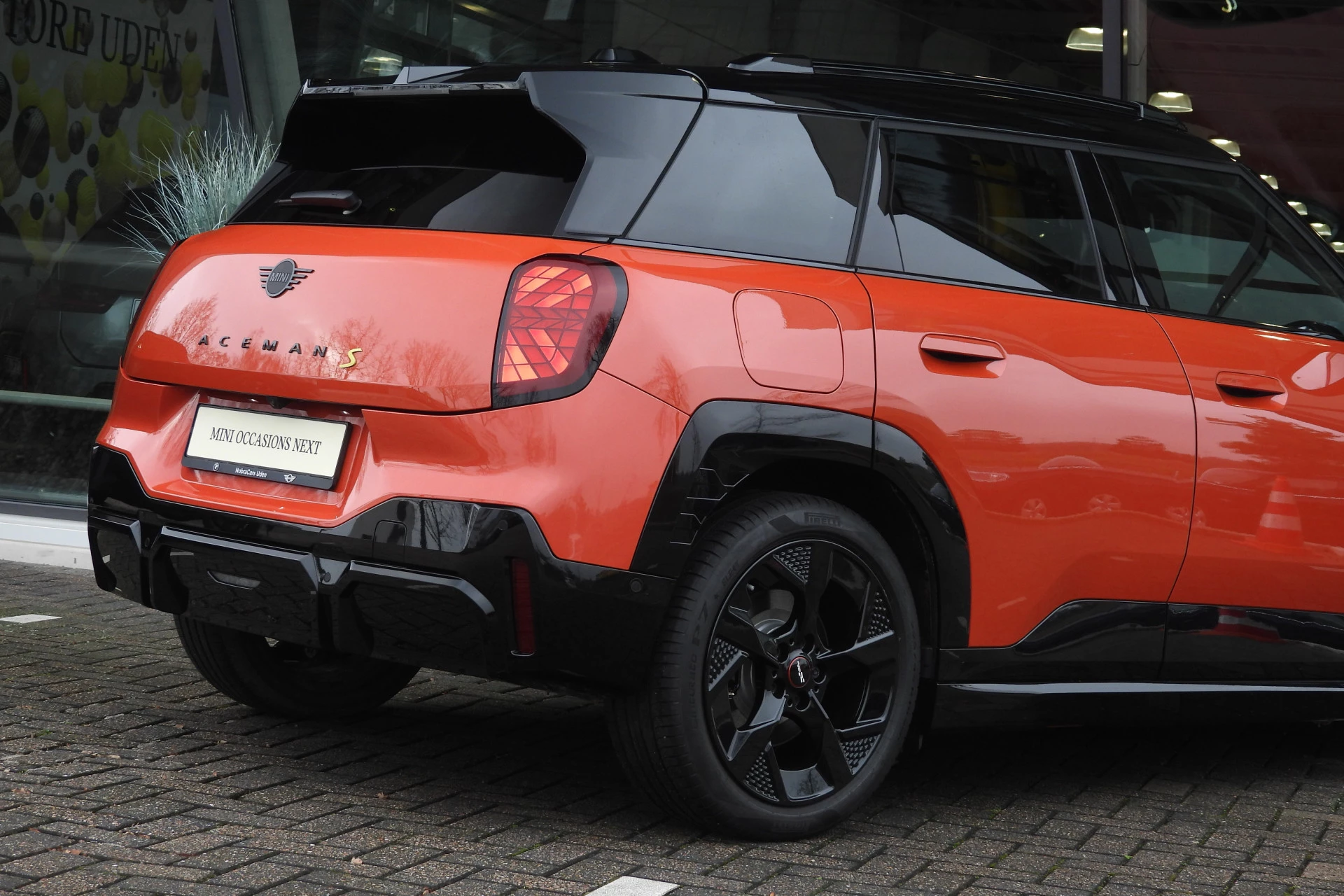 Hoofdafbeelding MINI Aceman