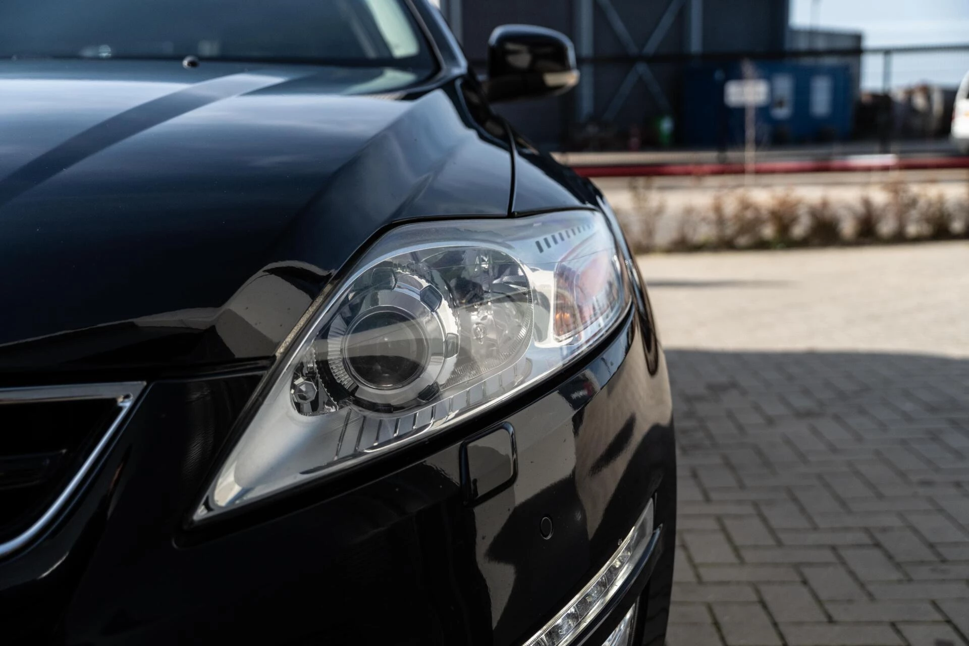 Hoofdafbeelding Ford Mondeo