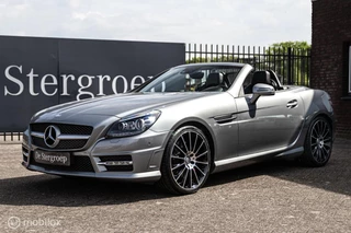 Mercedes SLK-klasse 200