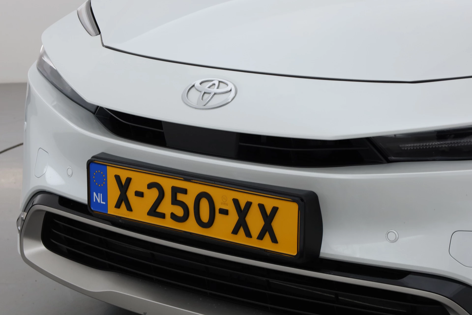 Hoofdafbeelding Toyota Prius