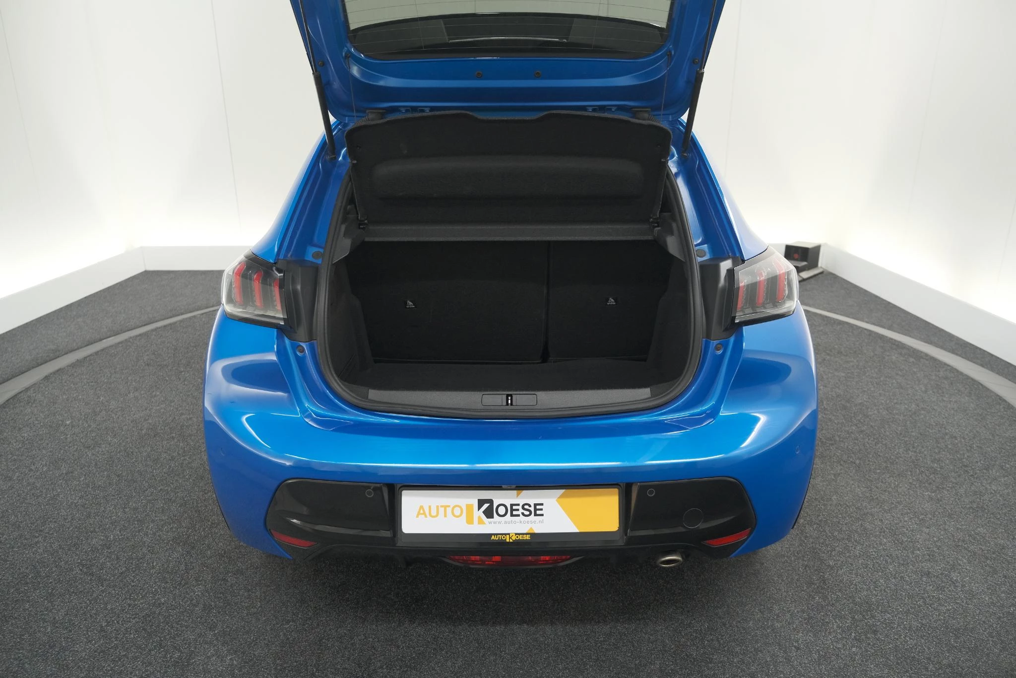 Hoofdafbeelding Peugeot 208
