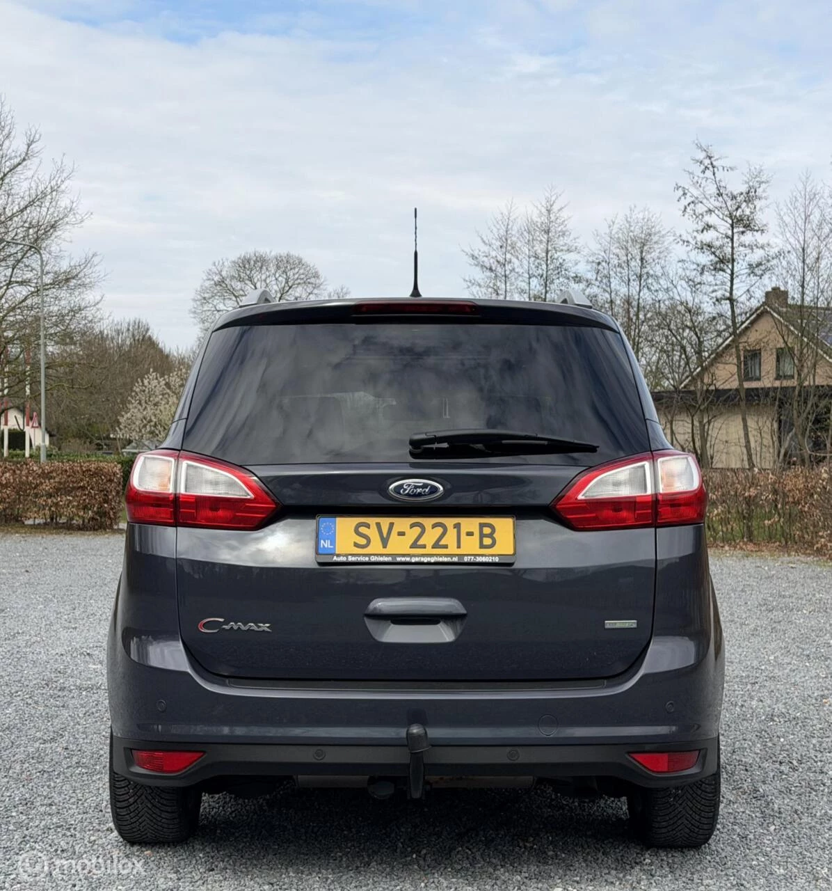 Hoofdafbeelding Ford Grand C-Max