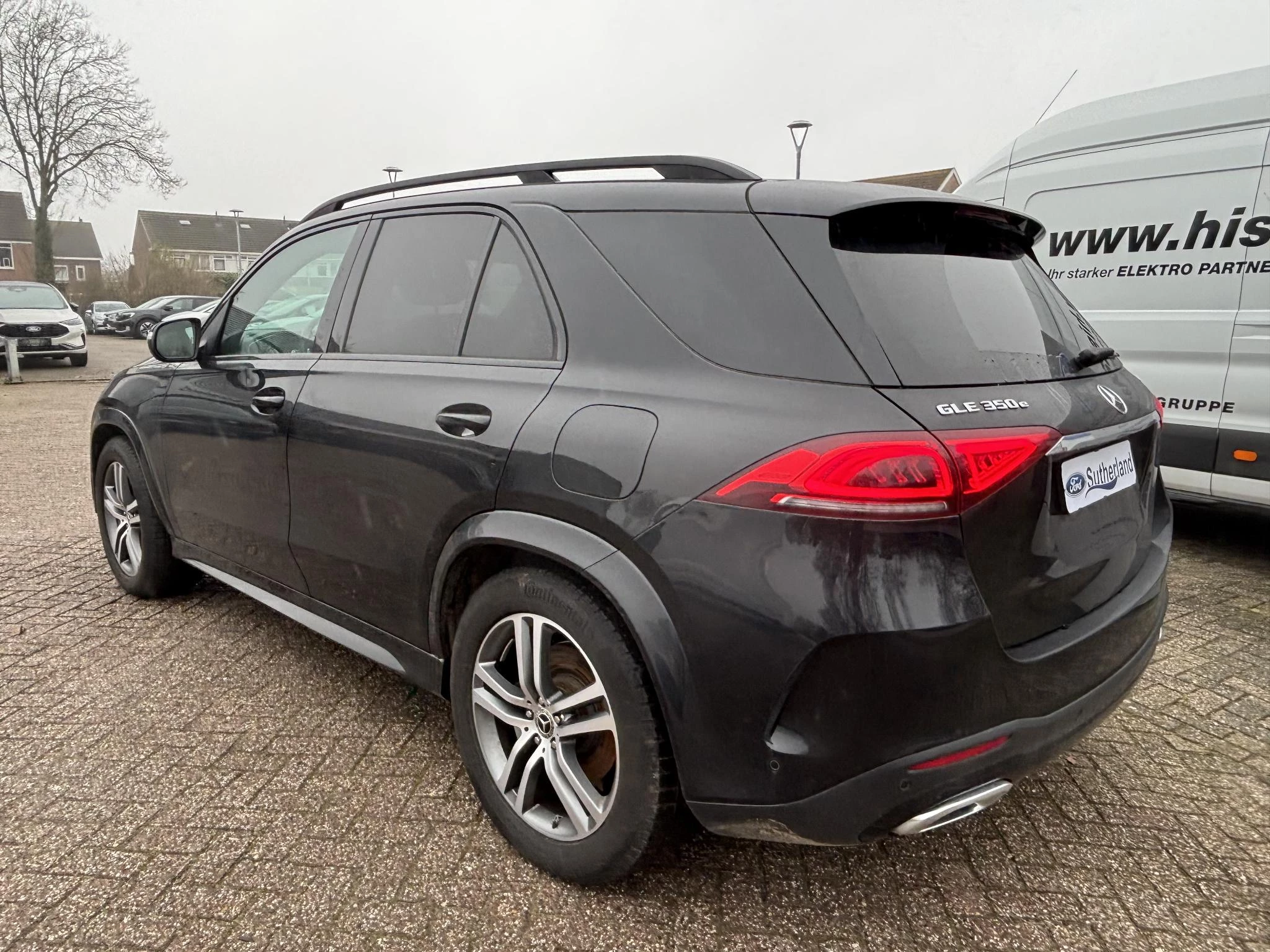 Hoofdafbeelding Mercedes-Benz GLE