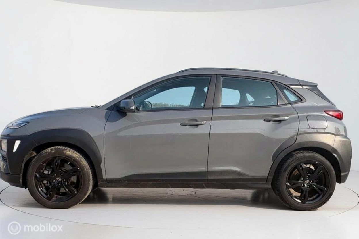 Hoofdafbeelding Hyundai Kona