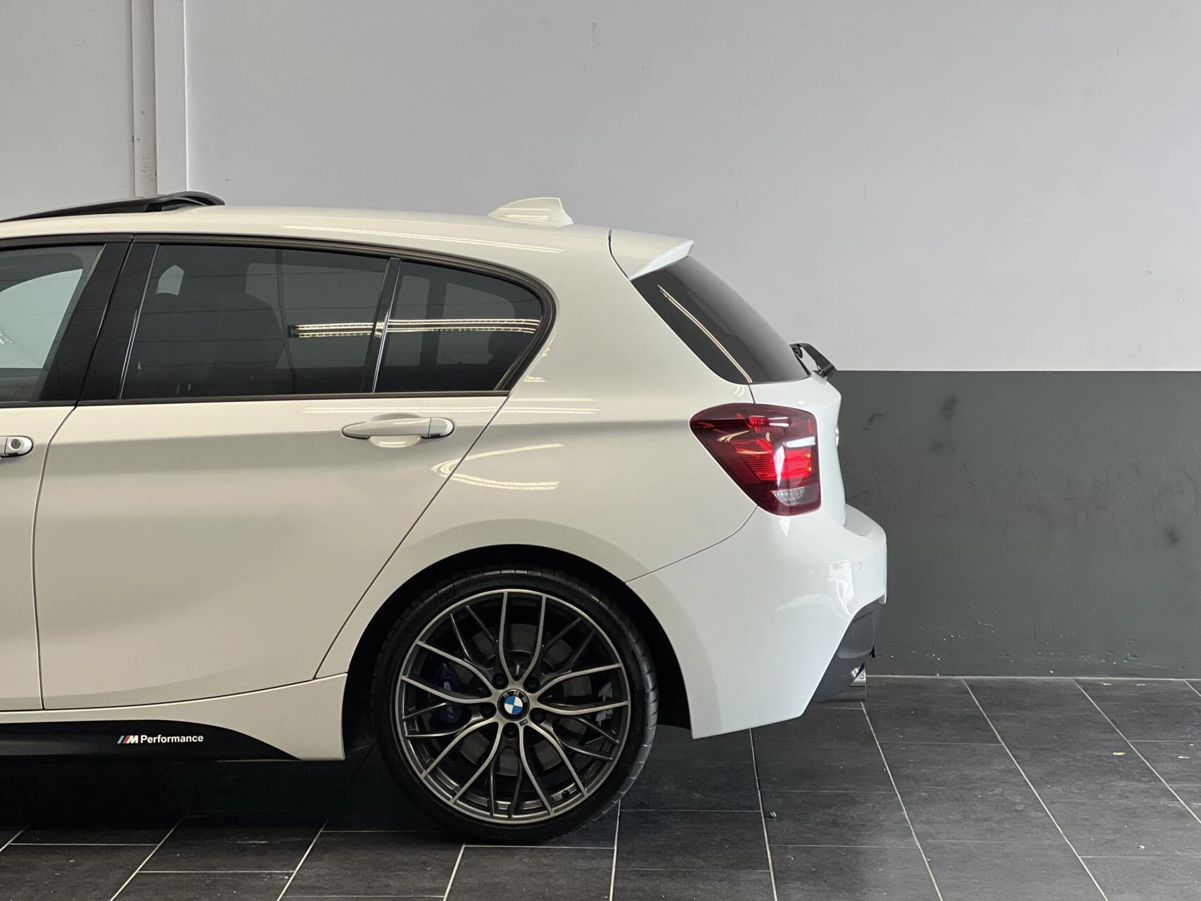 Hoofdafbeelding BMW 1 Serie