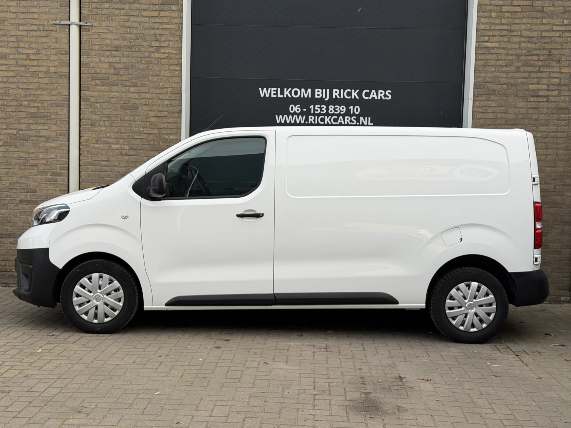 Hoofdafbeelding Toyota ProAce