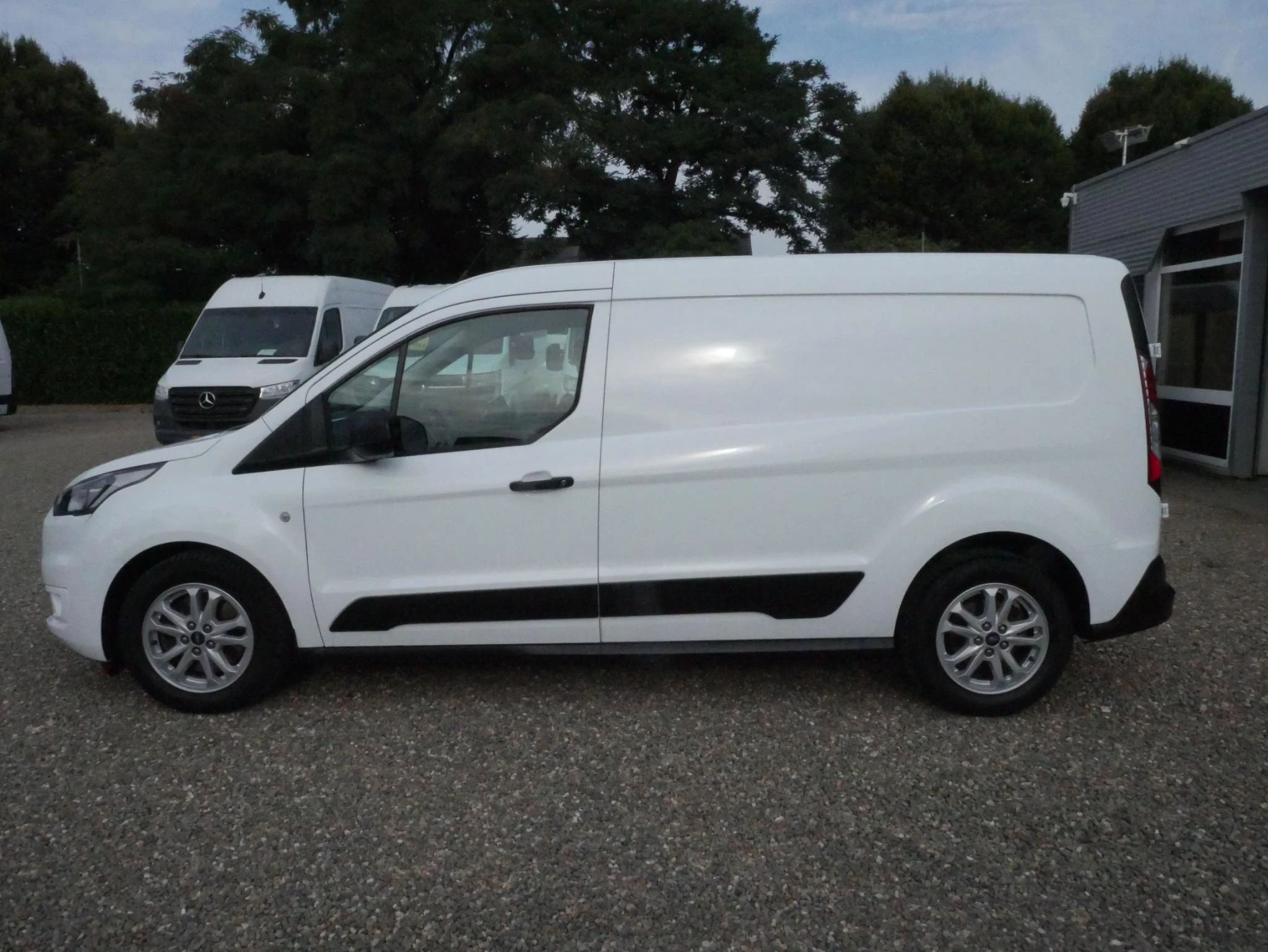 Hoofdafbeelding Ford Transit Connect