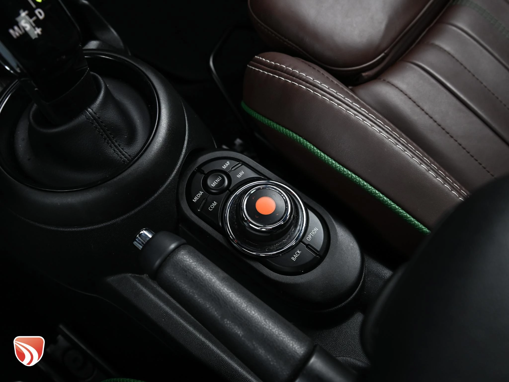 Hoofdafbeelding MINI Cooper S