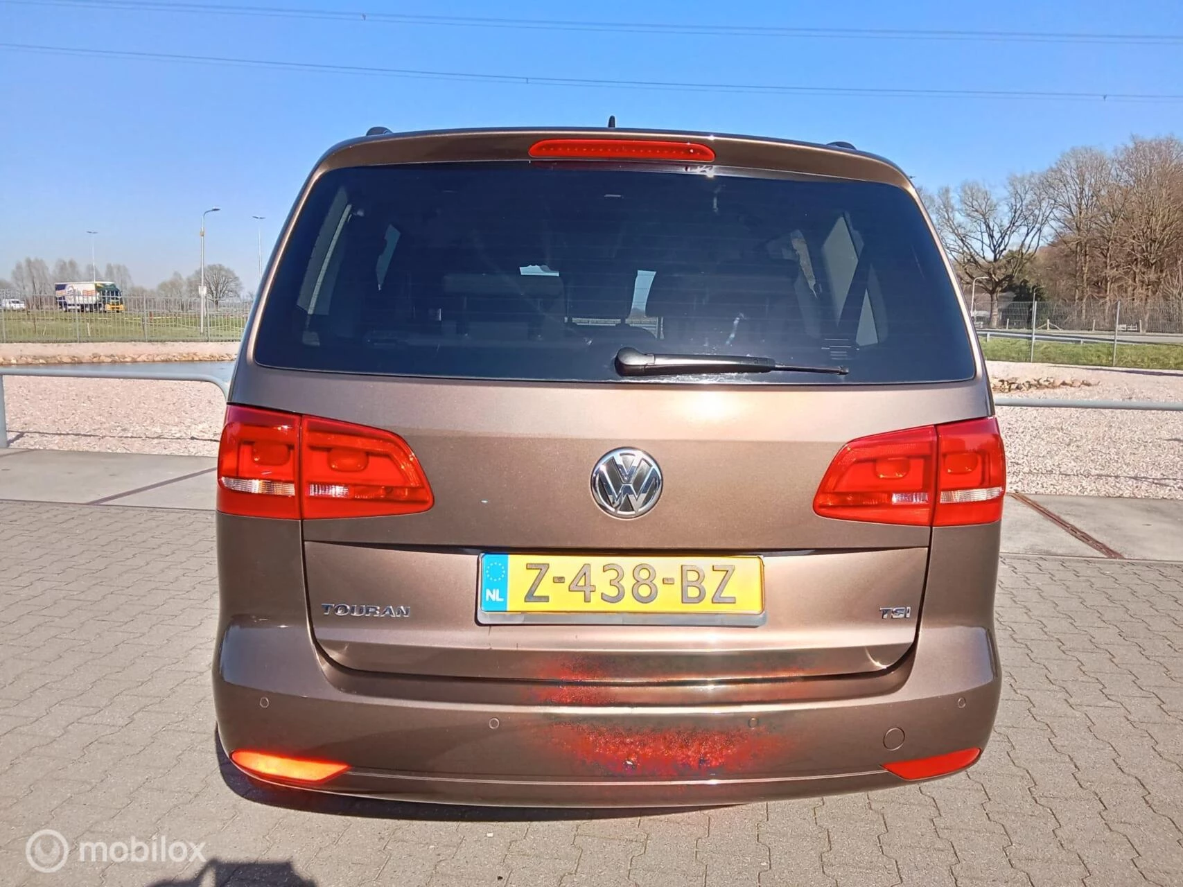 Hoofdafbeelding Volkswagen Touran