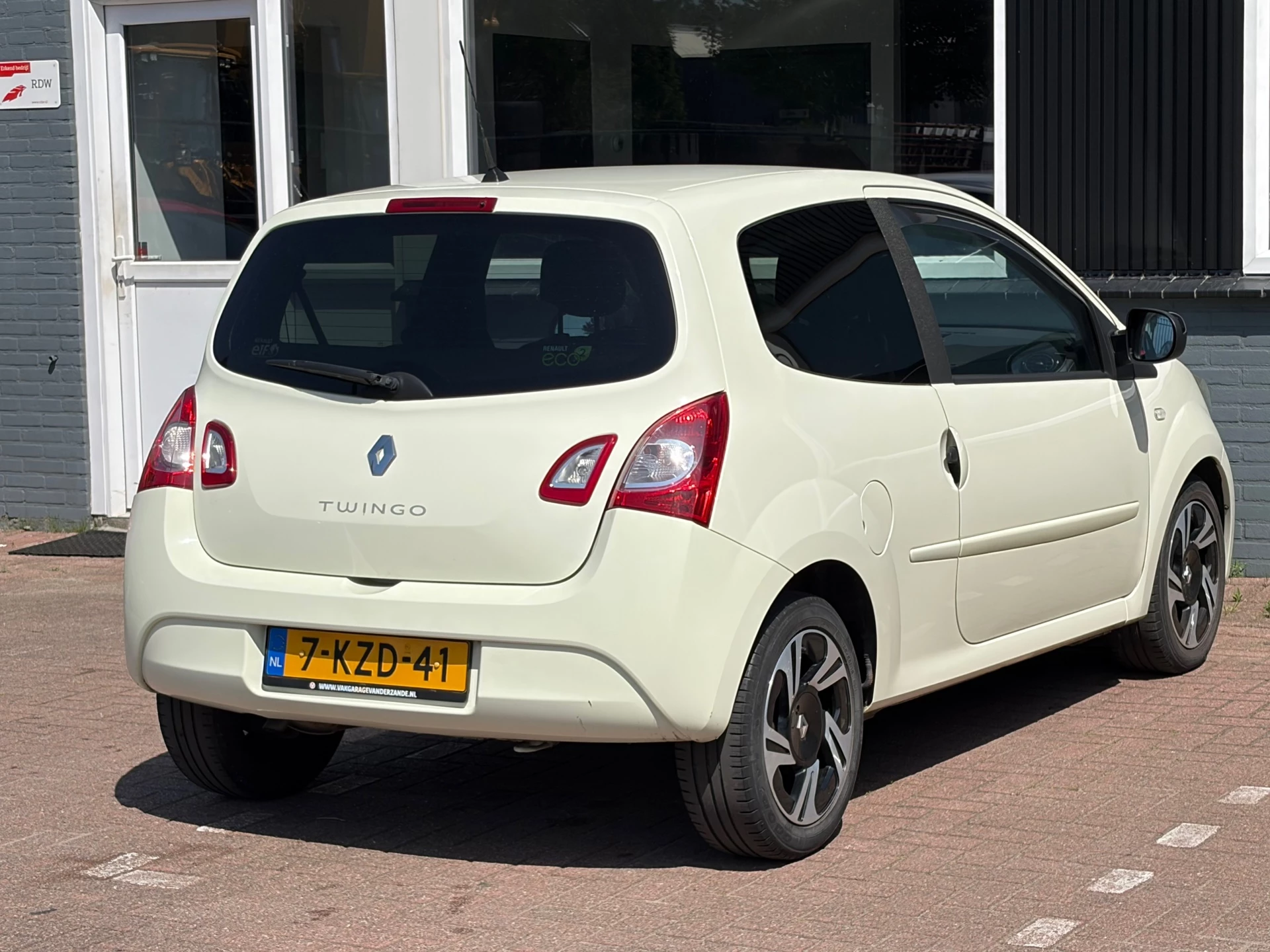 Hoofdafbeelding Renault Twingo