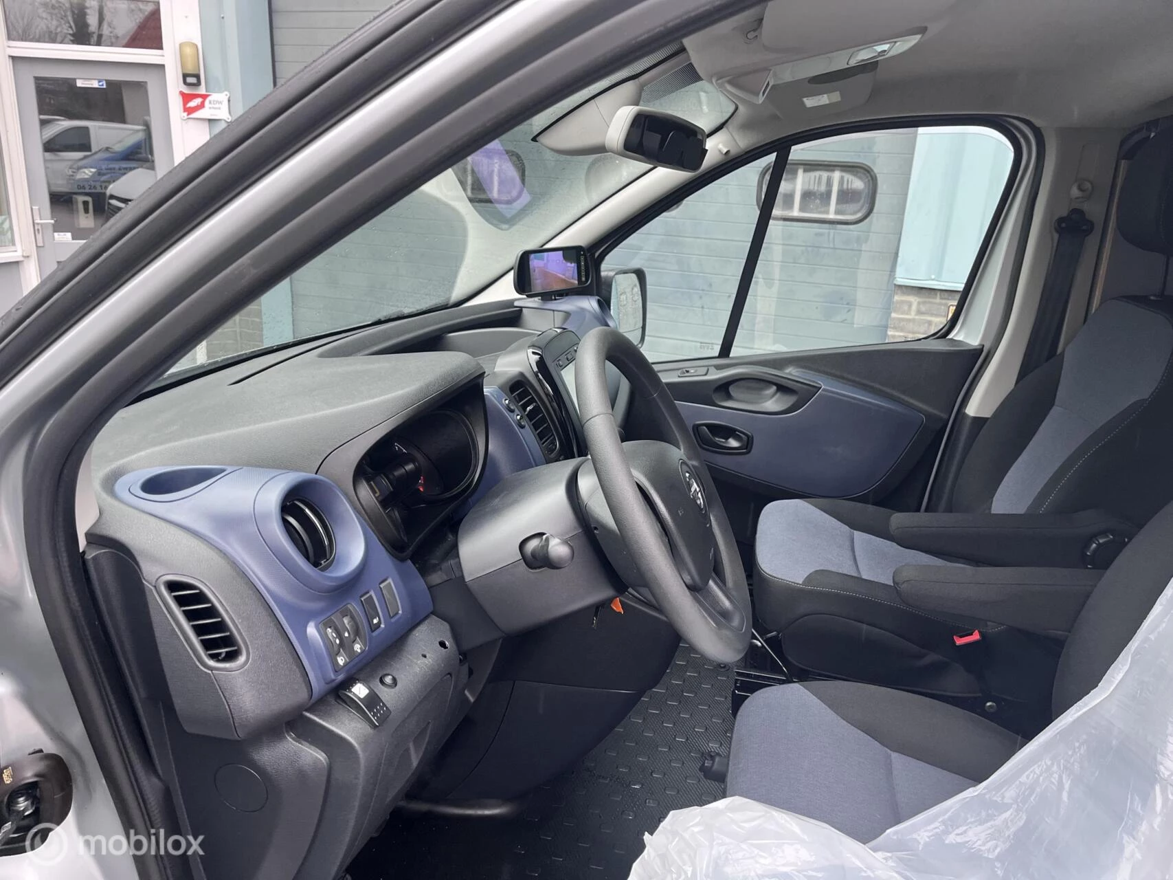 Hoofdafbeelding Opel Vivaro